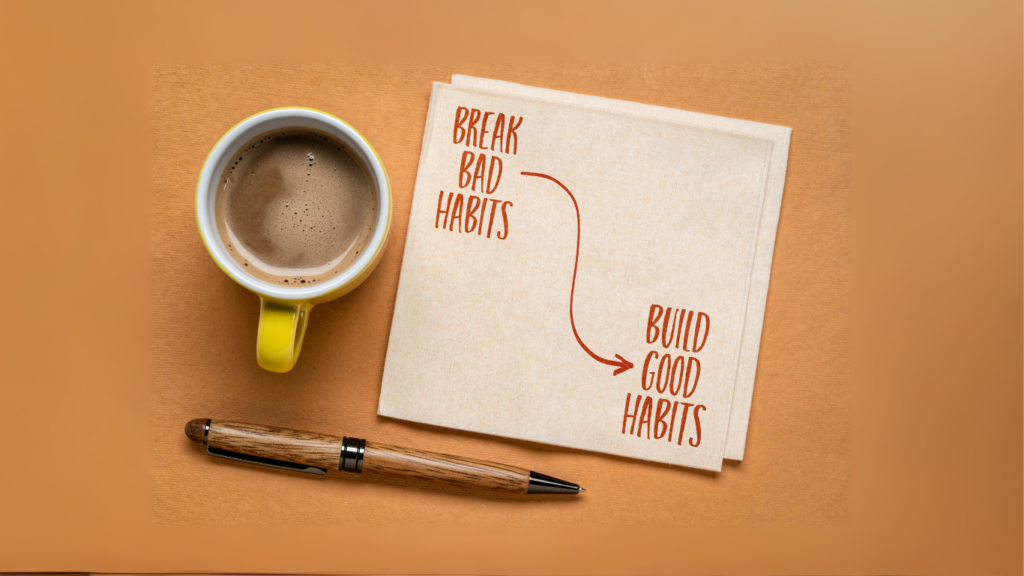 How to Build Habits That Stick in 2025