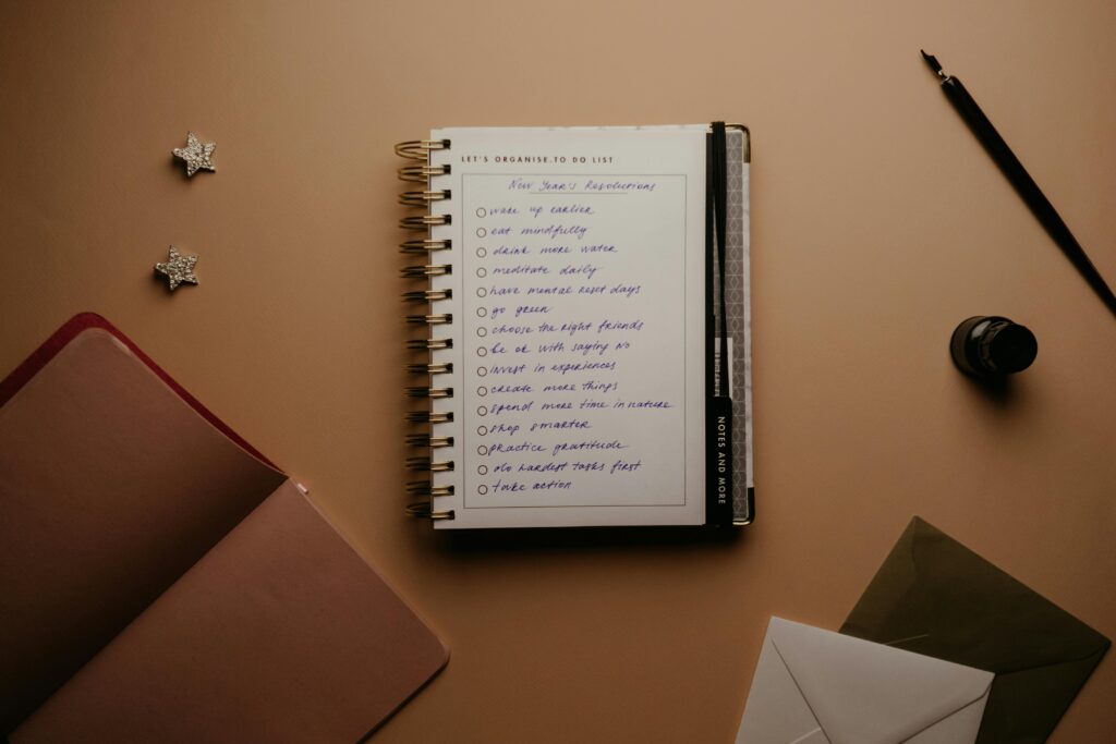 Top Financial Planning Tips for Your New Year Resolutions