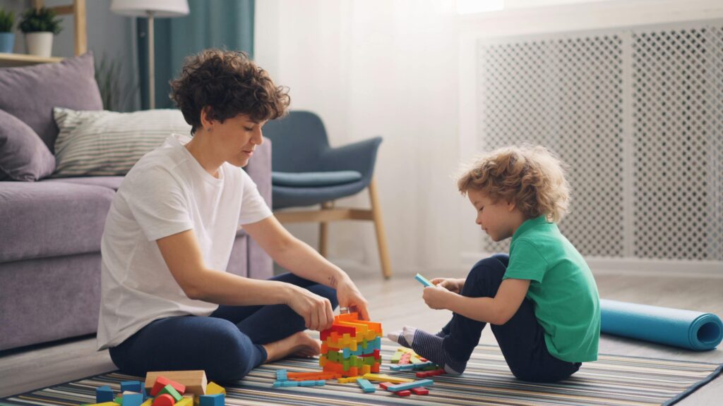 Building Strong Parent-Child Relationships for Healthy Early Development